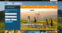 Desktop Screenshot of es.stayaspensnowmass.com